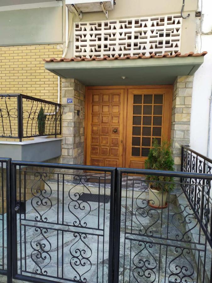 Apartmán Meteora Family House Kalambaka Exteriér fotografie
