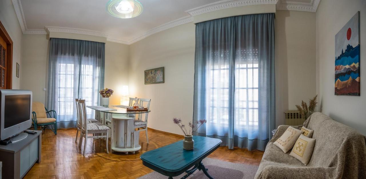 Apartmán Meteora Family House Kalambaka Exteriér fotografie