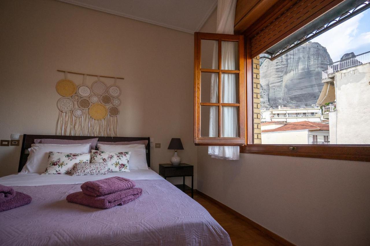 Apartmán Meteora Family House Kalambaka Exteriér fotografie