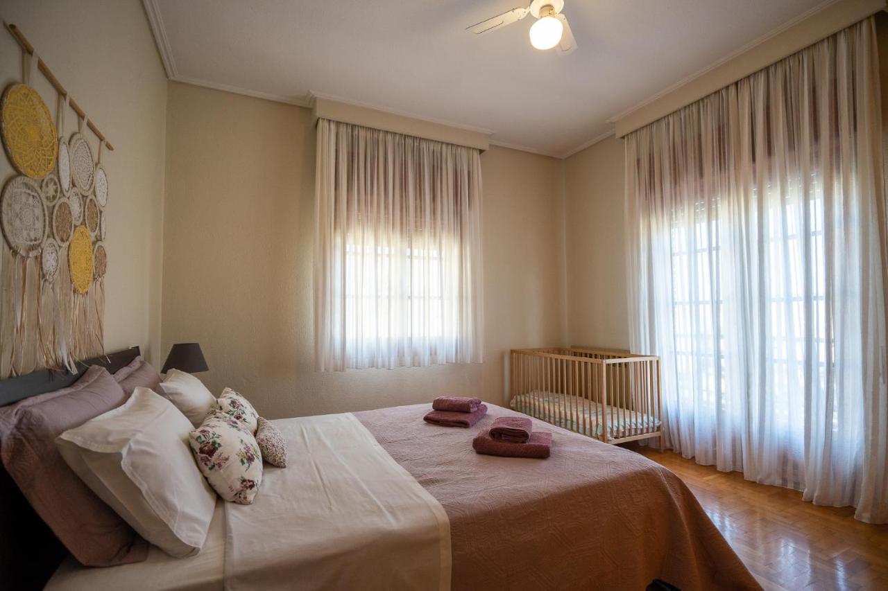 Apartmán Meteora Family House Kalambaka Exteriér fotografie