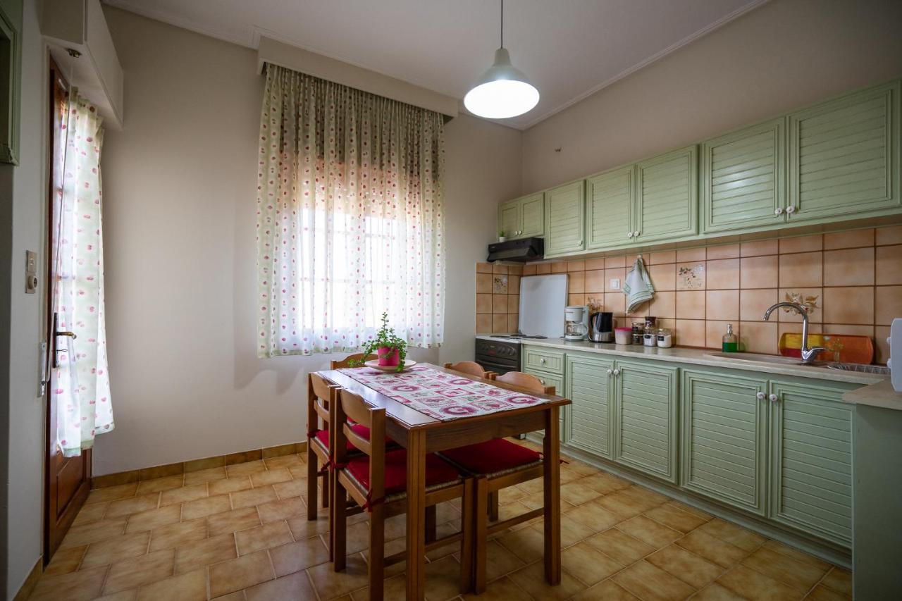 Apartmán Meteora Family House Kalambaka Exteriér fotografie