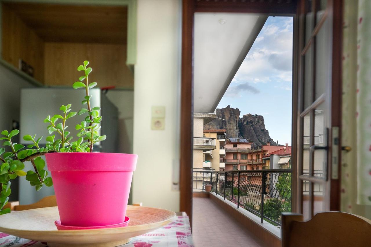 Apartmán Meteora Family House Kalambaka Exteriér fotografie