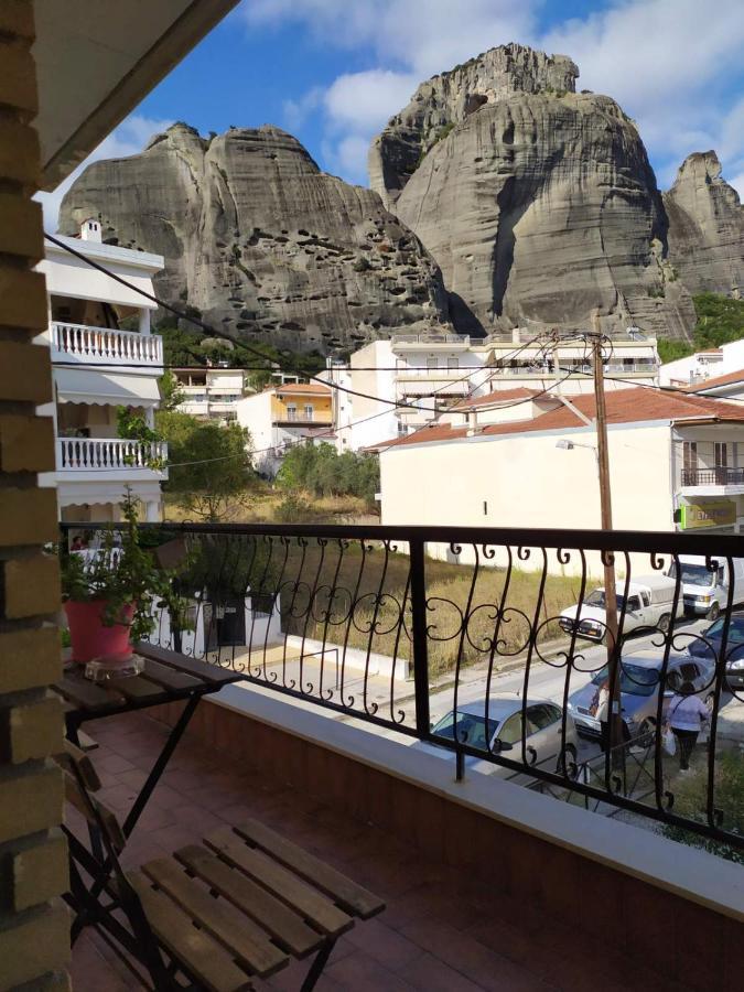 Apartmán Meteora Family House Kalambaka Exteriér fotografie