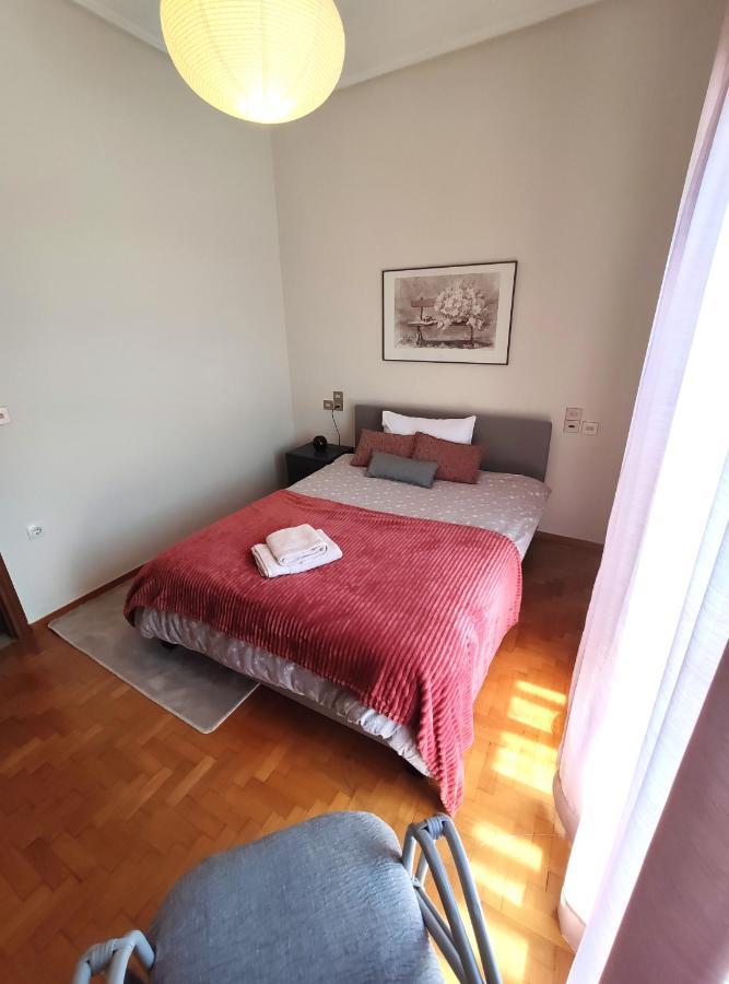 Apartmán Meteora Family House Kalambaka Exteriér fotografie