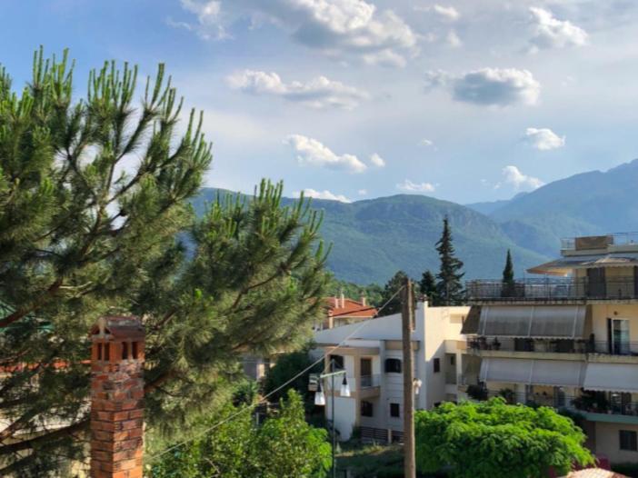 Apartmán Meteora Family House Kalambaka Exteriér fotografie